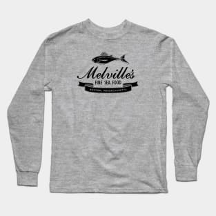 Melville's Fine Seafood Long Sleeve T-Shirt